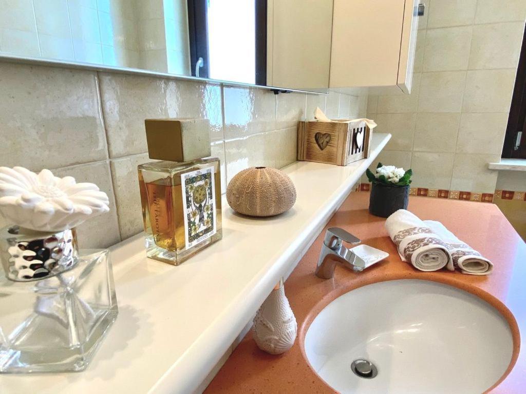 Clare House Per Una Vacanza "Chic" Villa Porto Recanati Bagian luar foto